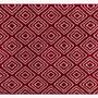 Imagem de Tapete art 1,00 x 1,50 pelo macio quarto sala toque super suave 100% antiderrapante oasis