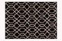 Imagem de Tapete Art 2,00 X 3,00 Cores Variadas Pelo Curto Macio Pousada 100% Antiderrapante Oasis