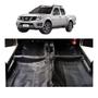 Imagem de Tapete Assoalho Vinil Luxo Fosco Nissan Frontier 2008/2016