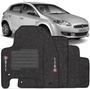 Imagem de Tapete Automotivo Carpete Com A Base Em Pvc Fiat Bravo