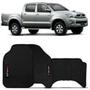 Imagem de Tapete Automotivo Hilux Cd Borracha Pvc