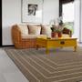 Imagem de Tapete Bali Retangular Polipropileno 100x150 Singelo