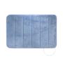 Tapete Banheiro Macio e Absorvente Microfibra 40x60cm - Clink Imagem de Tapete Banheiro Macio e Absorvente Microfibra 40x60cm