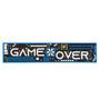 Imagem de Tapete Bar Gamers Game Over Emborrachado