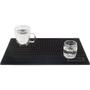 Imagem de Tapete Bar Mat Escorredor para Bar de Borracha 30x15cm - Brinox