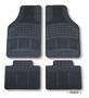 Imagem de Tapete Borracha Pvc Automotivo Cronos Base Pinada
