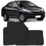 Imagem de Tapete Borracha Pvc Peugeot 207