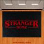 Imagem de Tapete Capacho Decorativo Stranger Home