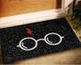 Imagem de Tapete Capacho Geek Harry Potter - 60X40