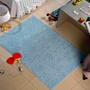 Imagem de Tapete Carpete Quarto Sala 100x150 Classic Oasis Antiderrapante