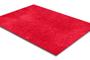 Imagem de Tapete Carpete Simples aveludado 2,00x2,50 Borda sem costura Vermelho Cereja Cód. 2135