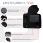 Imagem de Tapete Carpete Tevic Completo Jeep Renegade 2015 16 17 18 19 Com Porta Mala