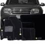 Imagem de Tapete Carpete Tevic Completo Renault Duster 2011 12 13 14 15 Com Porta Malas