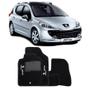 Imagem de Tapete Carpete Tevic Peugeot 207 Sw 2008 09 10 11 12 13 14 15 