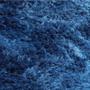 Imagem de Tapete classic redondo 150cm oasis azul jeans