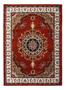 Imagem de Tapete Classico Oriental 150x200 Cm Medalhão Tipo Persa Belga