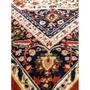 Imagem de Tapete Classico Oriental Barroco 200X300 Cm Medalhao Persa