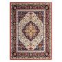 Imagem de Tapete Classico Oriental Barroco 200X300 Cm Medalhao Persa