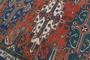 Imagem de Tapete Clássico Persa Kazak Feito à Mão Colorido 1,76 x 1,87m