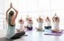 Imagem de Tapete Colchonete EVA Funcional Cinza para Yoga Fitness Pilates e Reabilitação