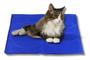 Imagem de Tapete Colchonete Gelado Pets Refrescante Cão Gato 50x65 Gel
