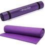 Imagem de Tapete Colchonete Grande Exercício Academia Yoga Roxo 172mx60cm Hidrolight