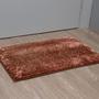 Imagem de Tapete Com Gomos - Tecido Brilhante Macio - Absorvente
