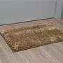 Imagem de Tapete Com Gomos - Tecido Brilhante Macio - Absorvente