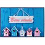 Imagem de Tapete Corttex Color Art Bem Vindo Home