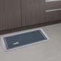 Imagem de Tapete Cozinha Kacyumara Slim 50X70Cm Absorvente Mustang
