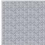 Imagem de Tapete Cristal - Trançado - Suede - 1,40m x 2,00m - Antiderrapante - Gelo - Jolitex