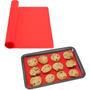 Imagem de Tapete Culinário Chef Silicone Antiaderente 40x30 Clink