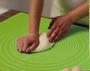 Imagem de Tapete Culinário Silicone Antiaderente Massas Bolos 70x50 cm
