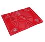 Imagem de Tapete Culinário Silicone Antiaderente Silpat 40x50cm - Fred Store