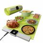 Imagem de Tapete de aquecimento de alimentos Relixcozy Electric Warming Tray 5 Temp-Set