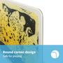 Imagem de Tapete de Atividades Art3d Liquid Fusion - Pacote com 9 Peças para Crianças