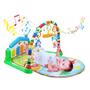 Imagem de Tapete de Atividades Bebê Som e Luz Piano - Casinha