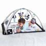 Imagem de Tapete de Atividades Gymini Magical Tales Tiny Love Preto