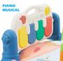 Imagem de Tapete De Atividades Infantil Com Mobile E Piano Musical