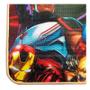 Imagem de Tapete de Atividades infantil Vingadores Marvel 1,80x1,20m Jolitex