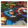 Imagem de Tapete de Atividades infantil Vingadores Marvel 1,80x1,20m Jolitex