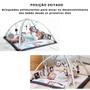 Imagem de Tapete De Atividades Preto e Branco Magical Tales Tiny Love