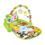 Imagem de Tapete De Atividades Sensorial Piano Musical Bebê Interativo Infantil Mobile