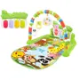 Imagem de Tapete De Atividades Sensorial Piano Musical Bebê Interativo Infantil Mobile