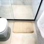 Imagem de Tapete De Banheiro Super Soft Antiderrapante 60x40cm