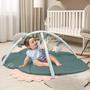 Imagem de Tapete de Ginástica Infantil Vanplay Tummy Time - 48,4 x 37 x 17,3 Polegadas