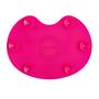 Imagem de Tapete de Limpeza de Pincel Sigma Beauty Sigma Spa Silicone Rosa