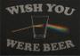 Imagem de Tapete De Porta Capacho Divertido  Wish You Were Beer