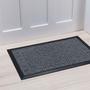 Imagem de Tapete De Porta Lima Niitex Bege 40X60Cm