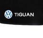 Imagem de Tapete de Porta Malas Tiguan 11-12 Carpete Luxo 11mm Preto